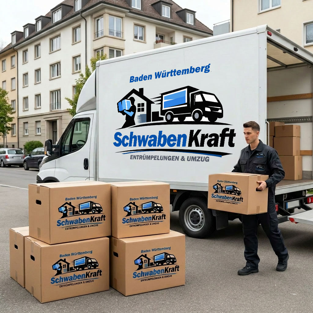 SchwabenkKraft Team beim Einsatz